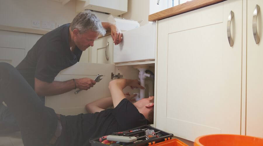 Local water heater installation in Noorvik, AK